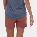 Quandary Shorts 5″ Women Forge Grey (copie)