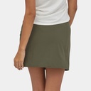 Fleetwith Skort Women Plume Grey (copie)