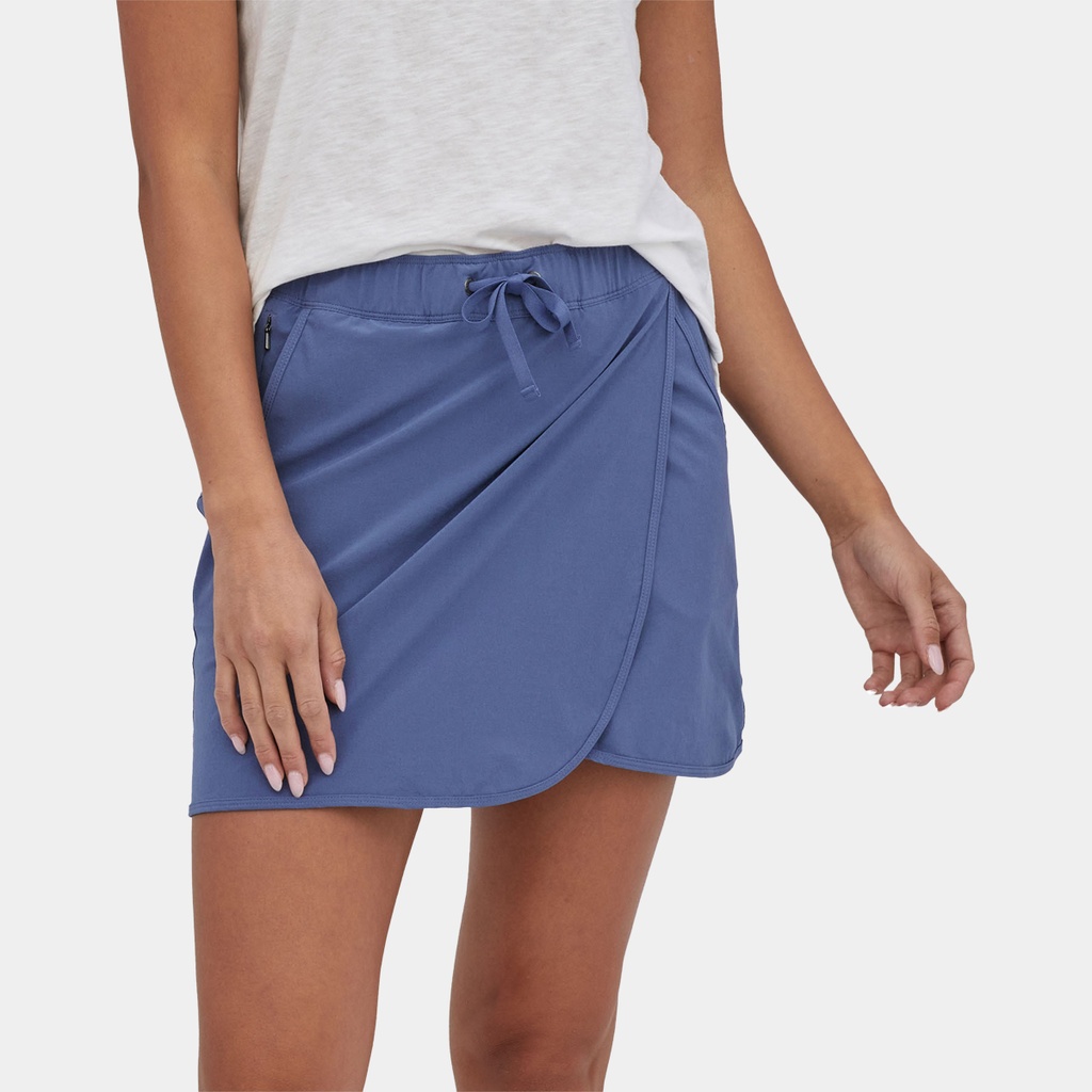 Fleetwith Skort Women Basin Green (copie)