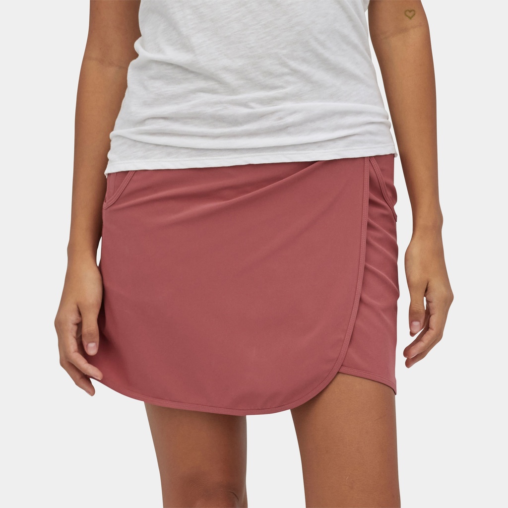 Fleetwith Skort Women Current Blue (copie)