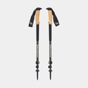Alpine Carbon Cork Trekking Poles Tundra