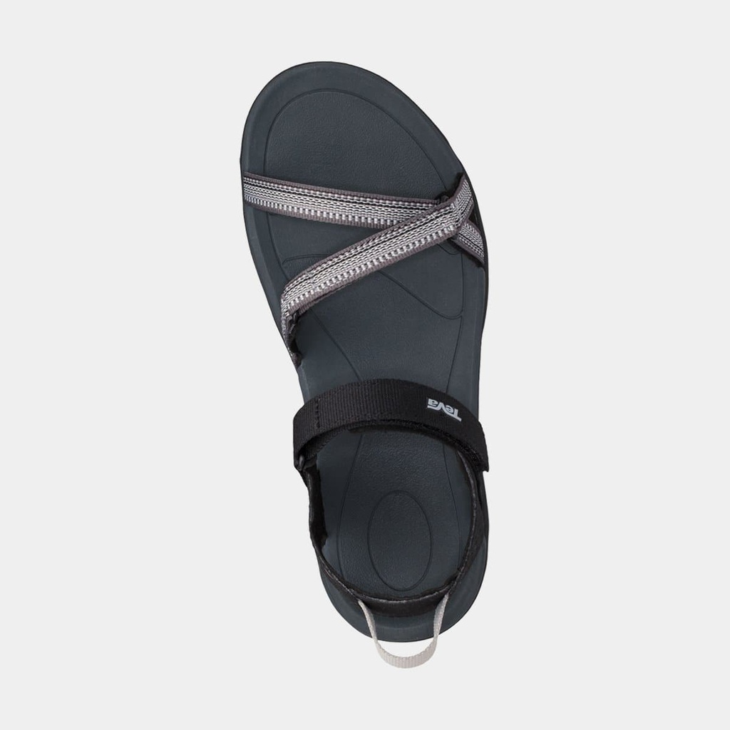 Verra Women Antiguous Black Multi