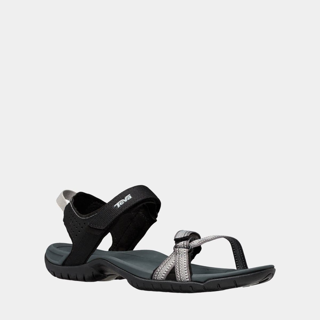 Verra Women Antiguous Black Multi