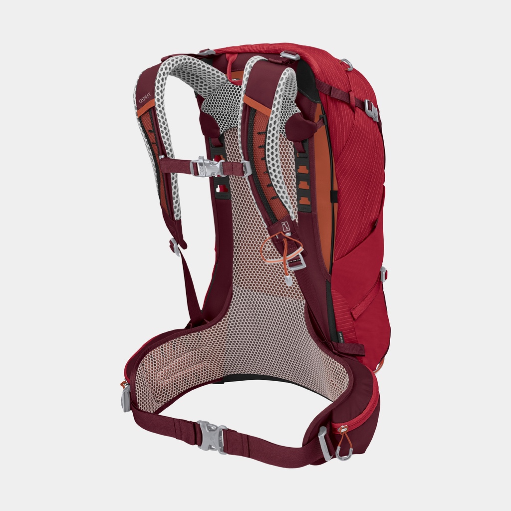 Stratos 24 Tunnel/Vision/Grey (copie)