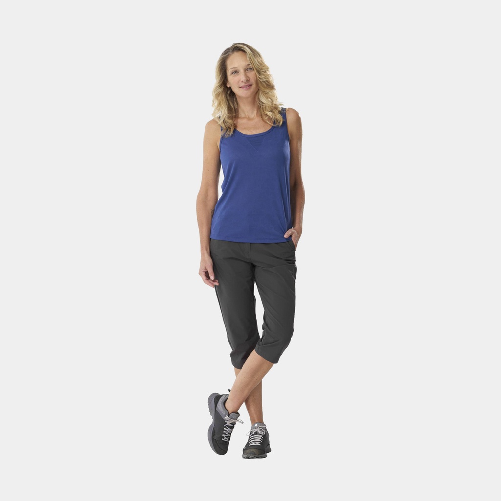 Hollie Tank Women Twilight Blue