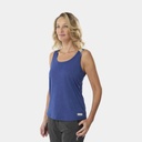 Hollie Tank Women Twilight Blue
