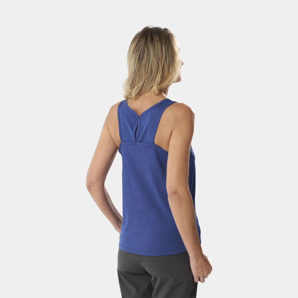 Hollie Tank Women Twilight Blue