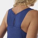 Hollie Tank Women Twilight Blue