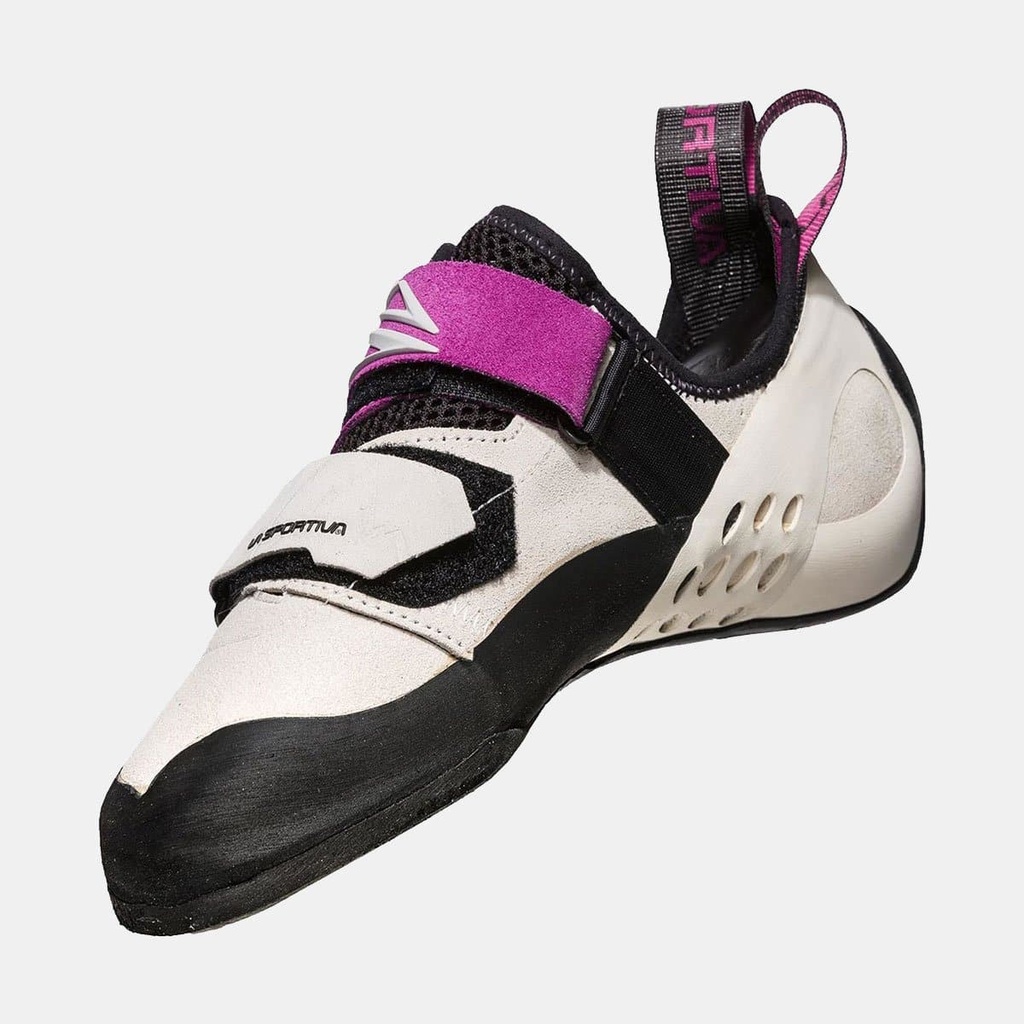 Katana Women White / Purple