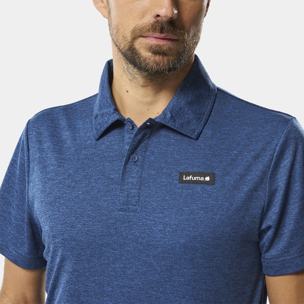 Shift Polo Eclipse Blue