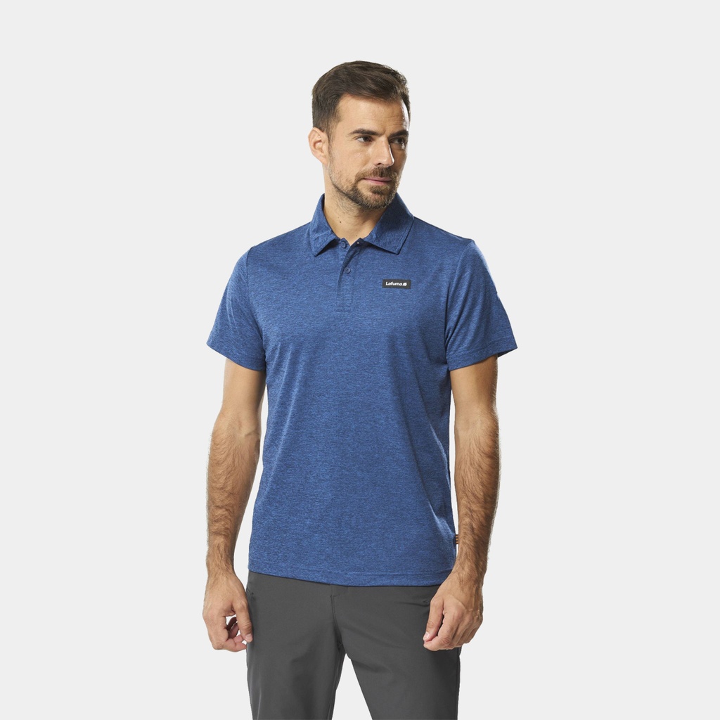 Shift Polo Eclipse Blue
