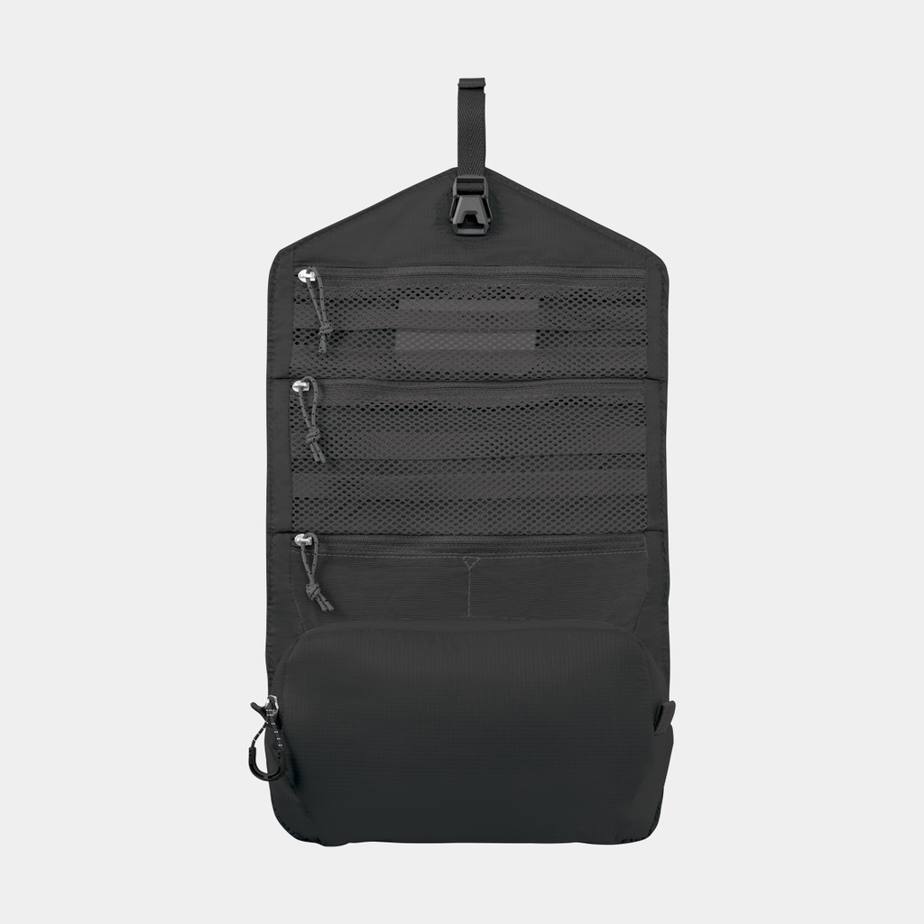 Ultralight Zip Organizer Black (copie)