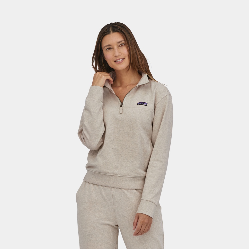 Ahnya Pullover Women Dyno White