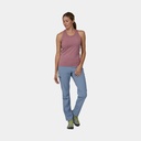 Arnica Tank Women Evening Mauve