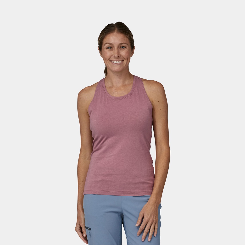 Arnica Tank Women Evening Mauve