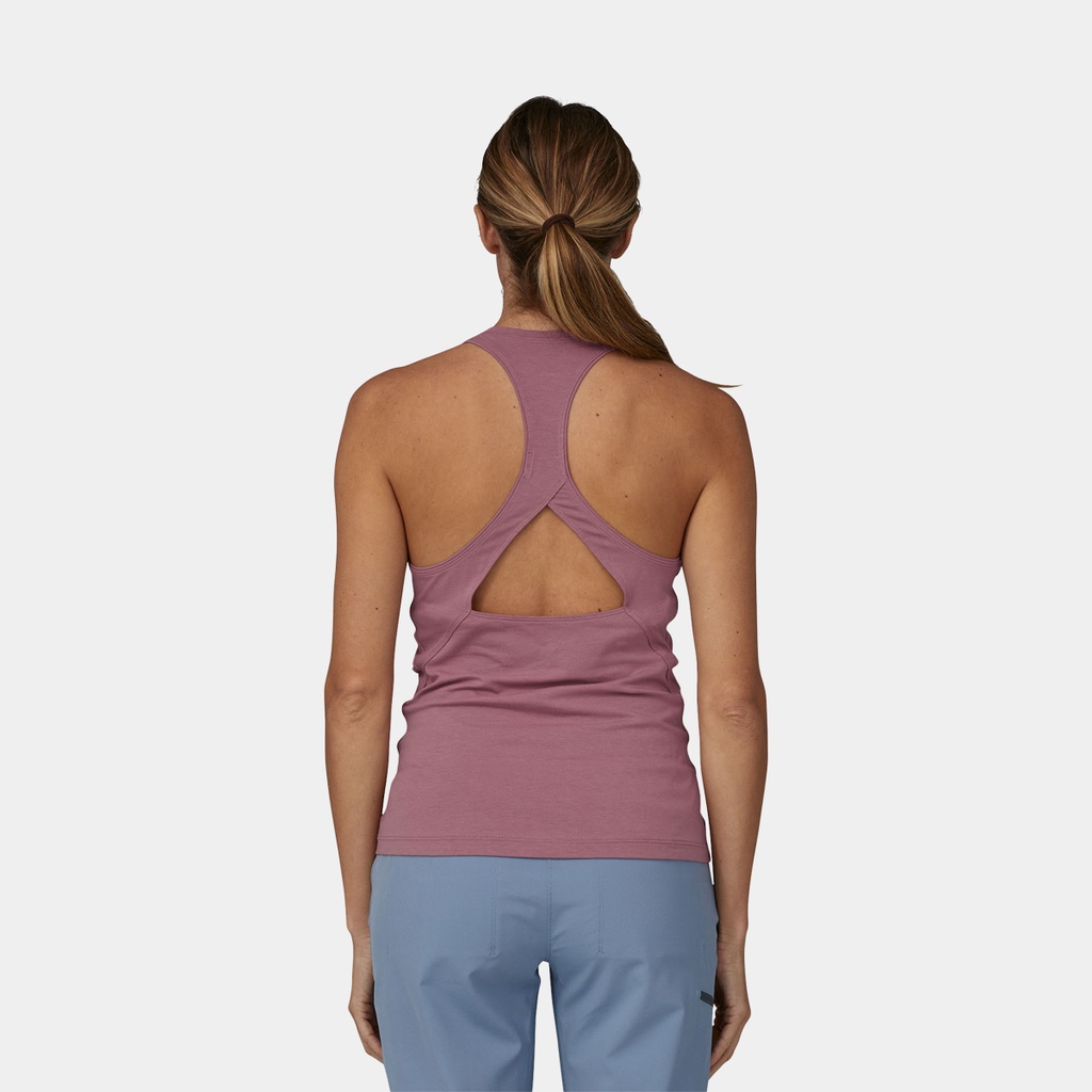 Arnica Tank Women Evening Mauve