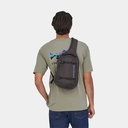 Atom Sling 8L Black