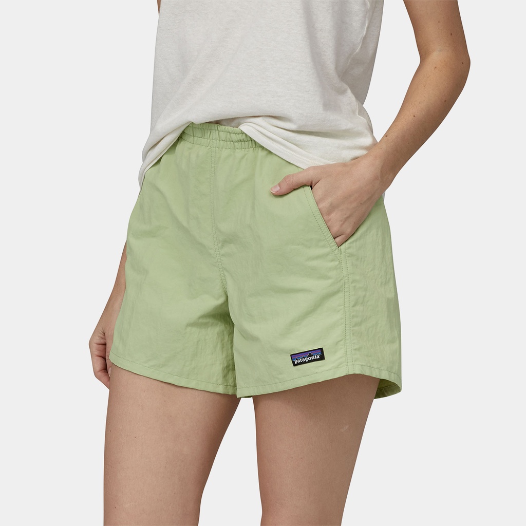 Baggies Shorts 5'' Women Friend Green