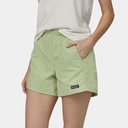 Baggies Shorts 5'' Women Friend Green