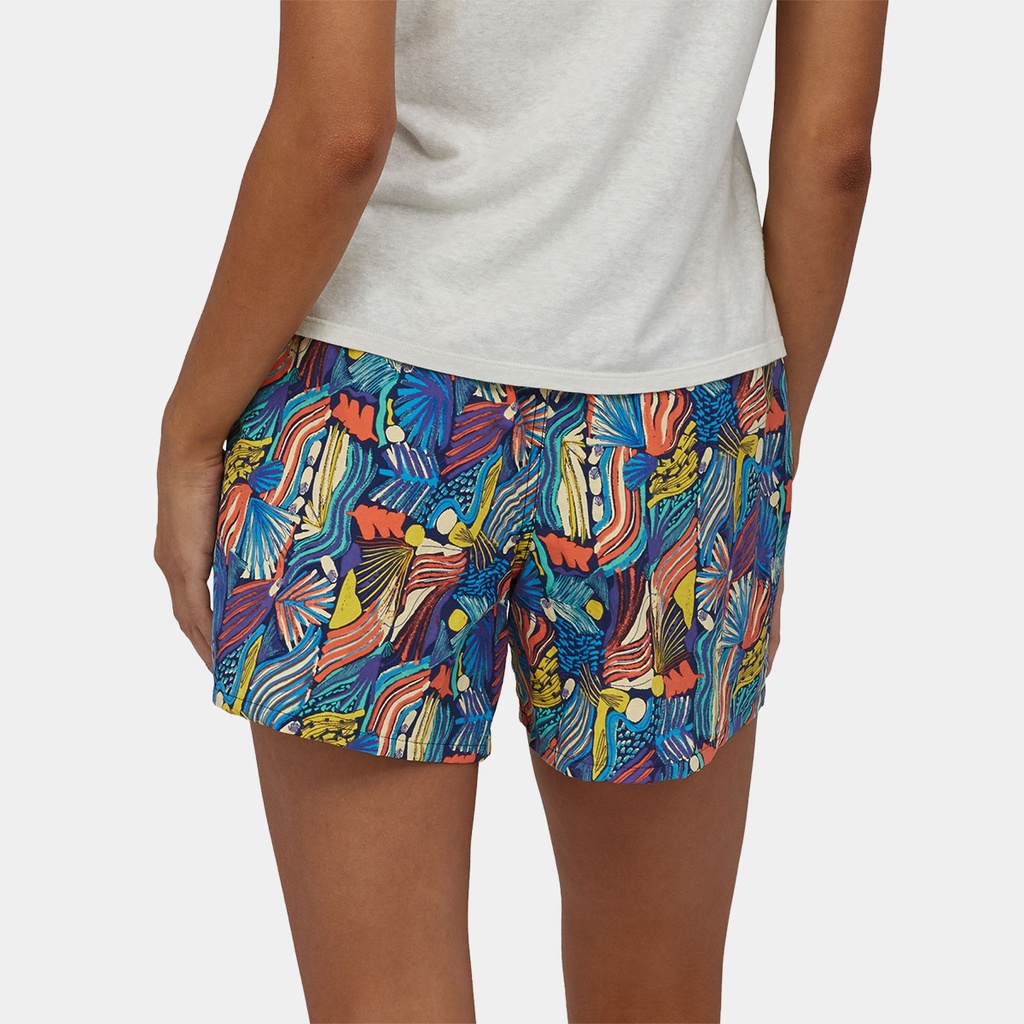 Baggies Shorts 5'' Women Friend Green (copie)