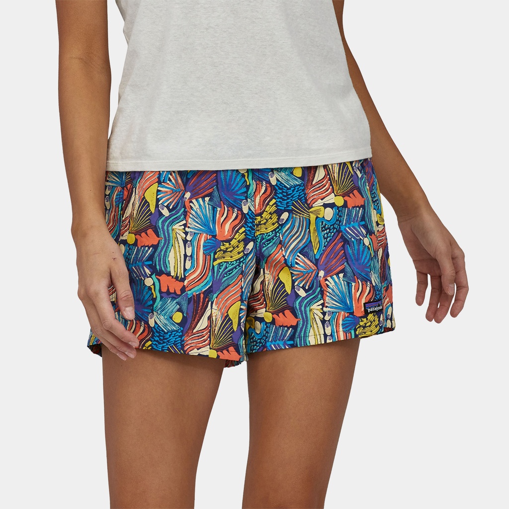 Baggies Shorts 5'' Women Friend Green (copie)