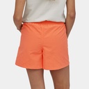 Baggies Shorts 5'' Women Sunshine Dye: Current Blue (copie)