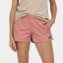 Barely Baggies Shorts 2 1/2″ Women Monkey Flower: Current Blue (copie)