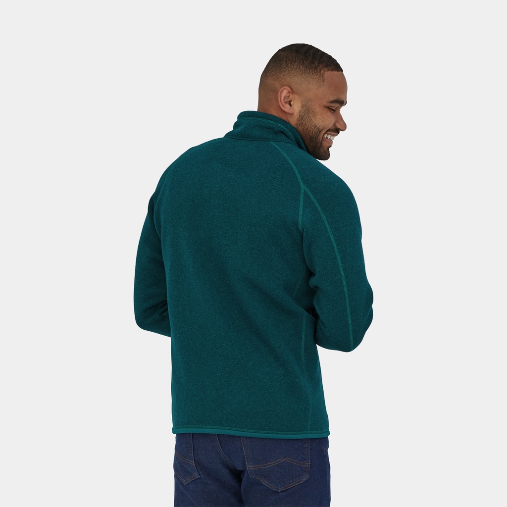 Better Sweater Jacket Black (copie)