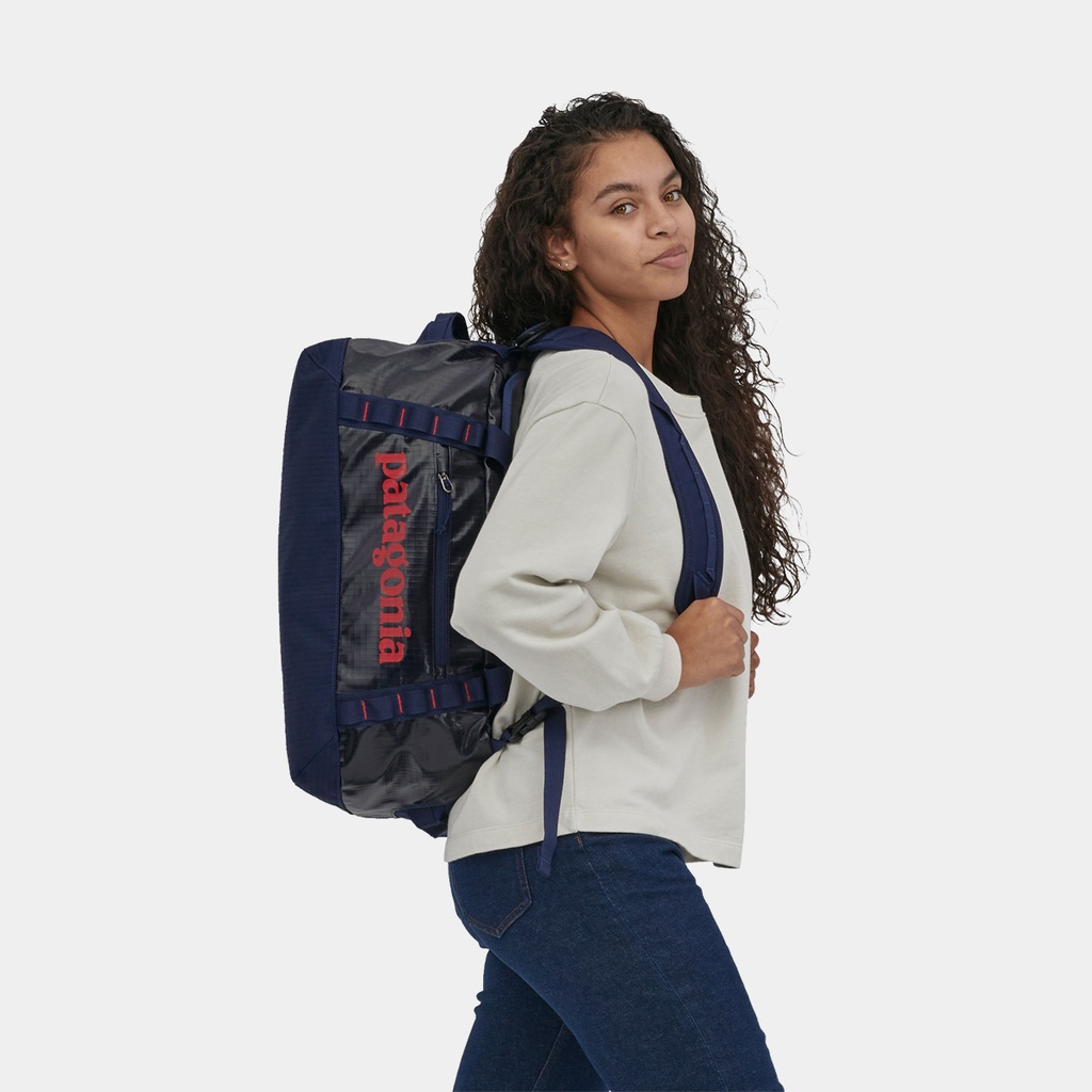 Black Hole Duffel 40L Abalone Blue w/Ink Black (copie)