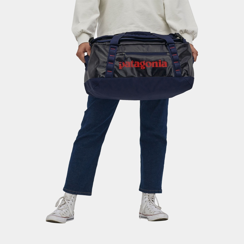 Black Hole Duffel 40L Abalone Blue w/Ink Black (copie)