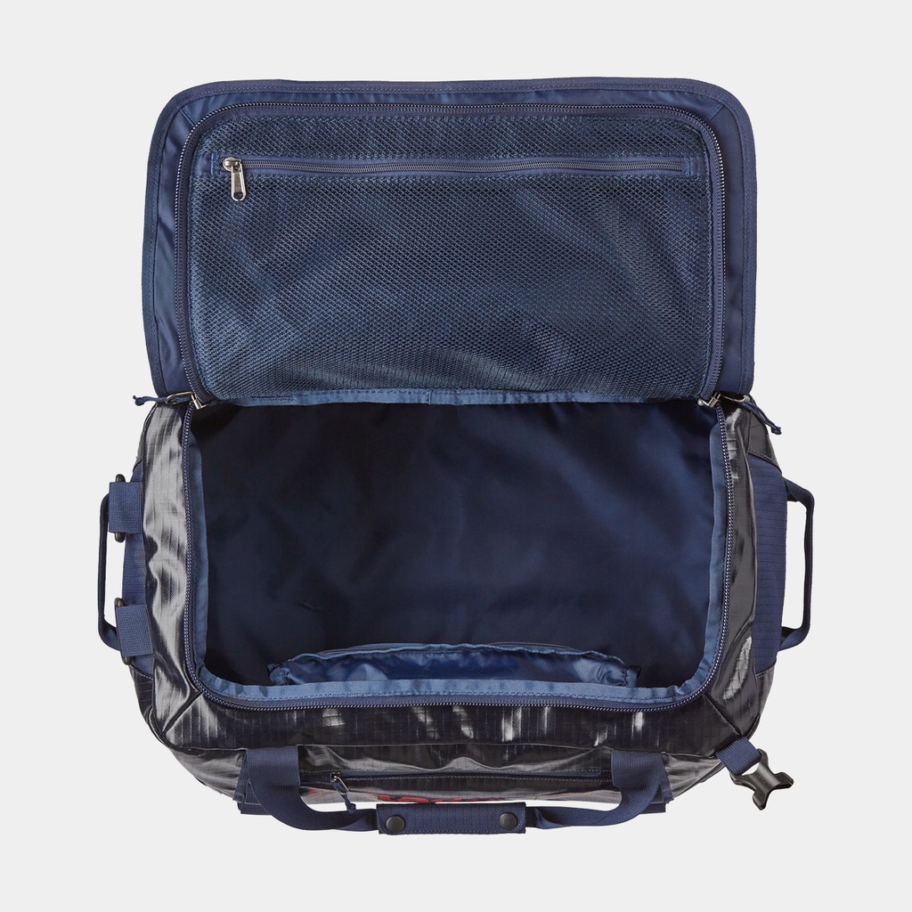 Black Hole Duffel 40L Abalone Blue w/Ink Black (copie)