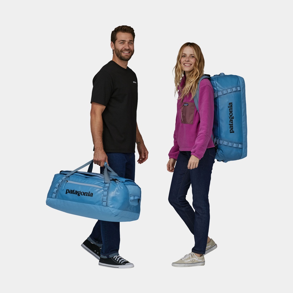 Black Hole Duffel 55L Black (copie)