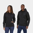 Boardshort Logo Uprisal Hoody Ink Black