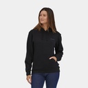 Boardshort Logo Uprisal Hoody Ink Black