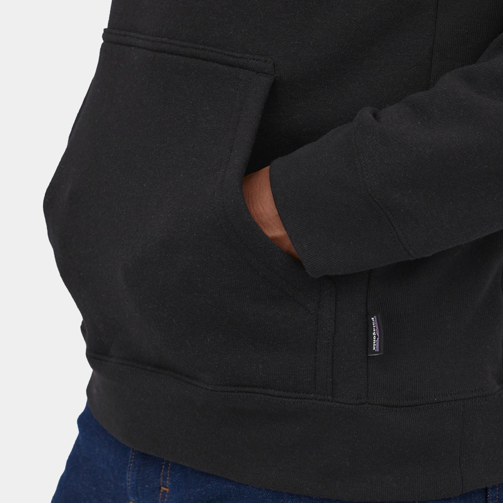 Boardshort Logo Uprisal Hoody Ink Black