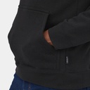 Boardshort Logo Uprisal Hoody Ink Black