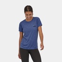 Cap Cool Daily Graphic Shirt Women Ridge Rise Stripe : Salvia Green X-Dye (copie)