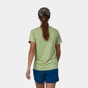 Cap Cool Daily Graphic Shirt Line Logo Ridge Stripe : Quartz Coral X-Dye (copie)