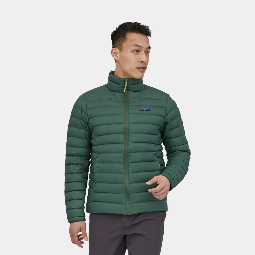Down Sweater Jacket (2022) Cabine Gold (copie)