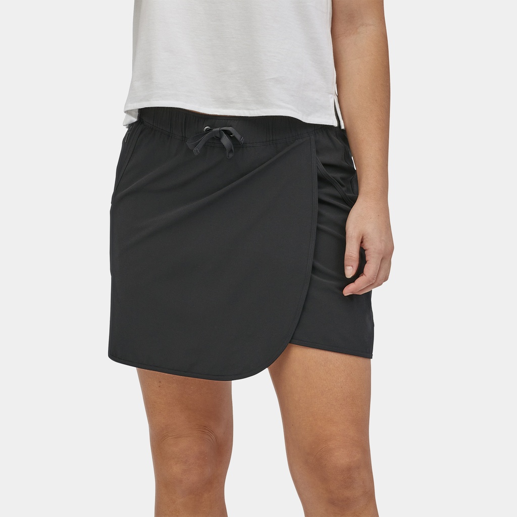 Fleetwith Skort Women Black
