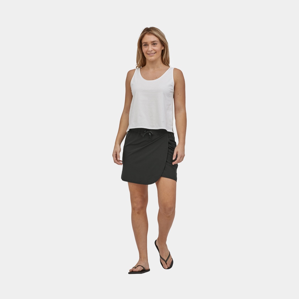 Fleetwith Skort Women Black