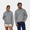 Forge Mark Uprisal Hoody Gravel Heather