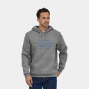 Forge Mark Uprisal Hoody Gravel Heather