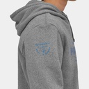 Forge Mark Uprisal Hoody Gravel Heather