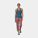 Hampi Rock Pants Women Evening Mauve