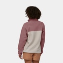 Lightweight Synchilla Snap-T Fleece Pullover Women Pumice