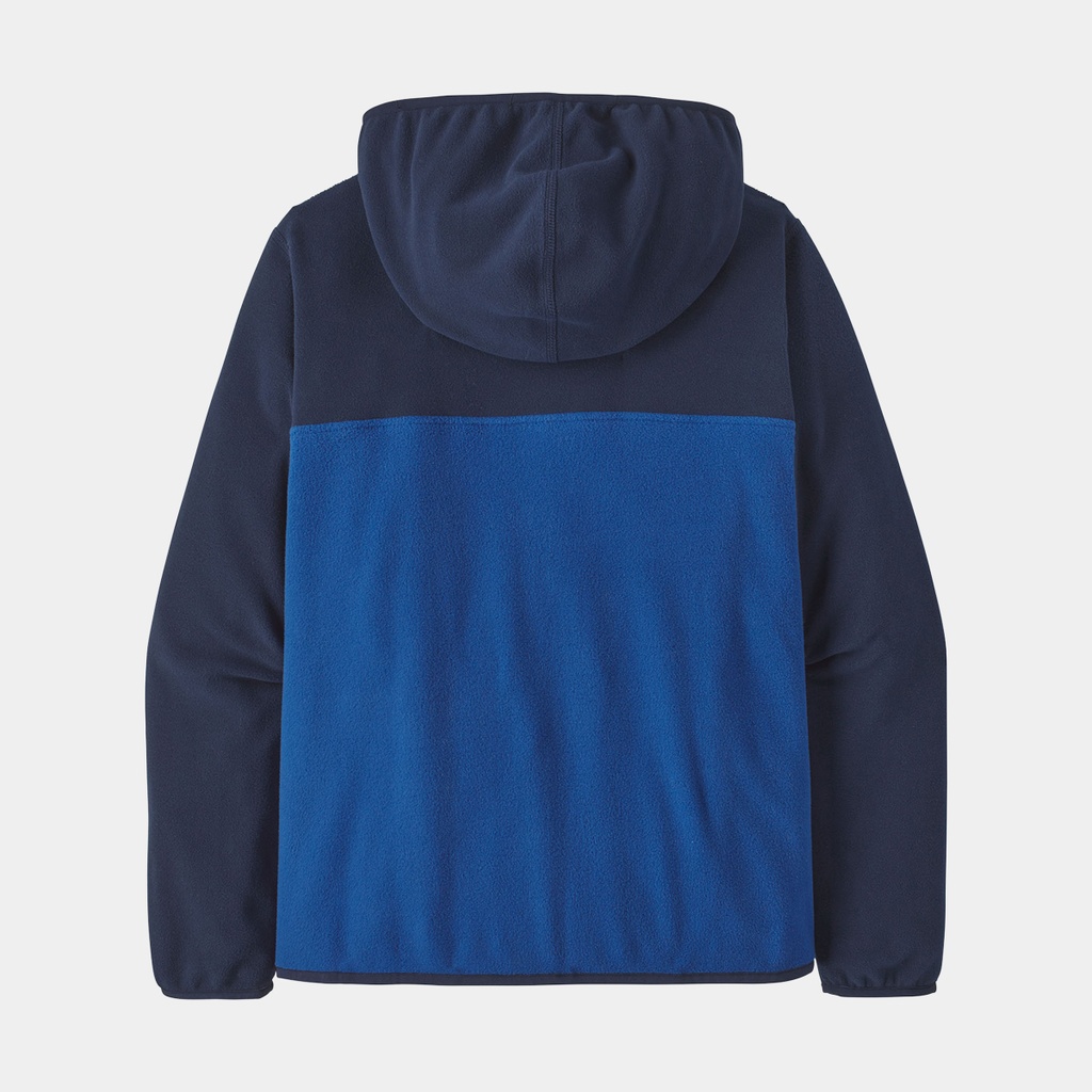 Micro D Snap-T Fleece Jacket Kids Superior Blue