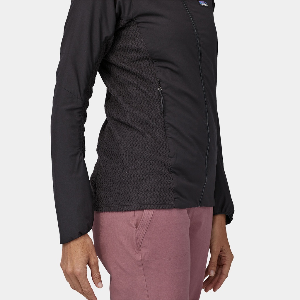 Nano-Air Light Hybrid Hoody Wavy Blue (copie)
