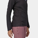 Nano-Air Light Hybrid Hoody Wavy Blue (copie)