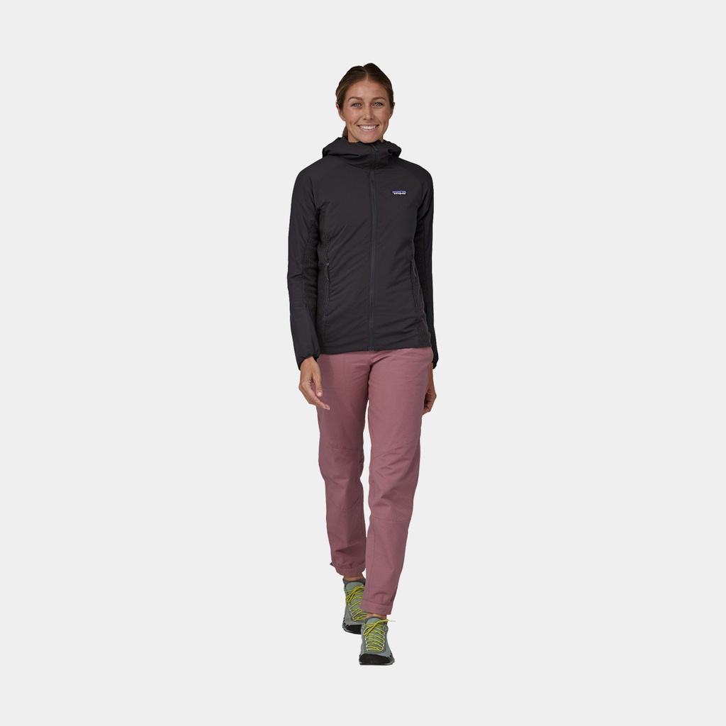 Nano-Air Light Hybrid Hoody Wavy Blue (copie)